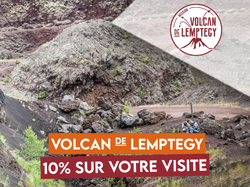 Volcan de Lemptégy - Clermont-Ferrand