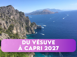 LA CÔTE AMALFITAINE